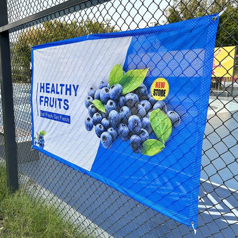 Mesh Banner